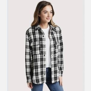 BB Dakota shirt jacket